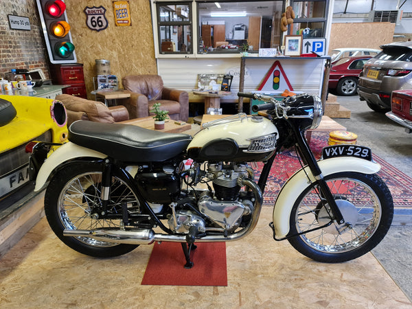 1958 Triumph Tiger T 110