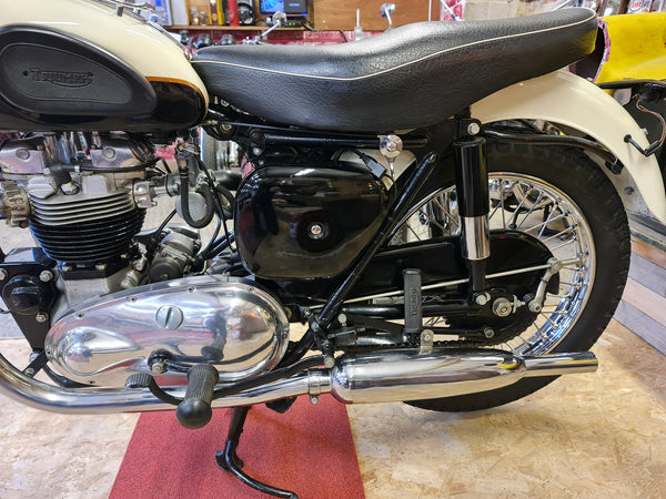 1958 Triumph Tiger T 110