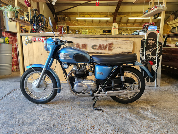 1959 Triumph 5TA