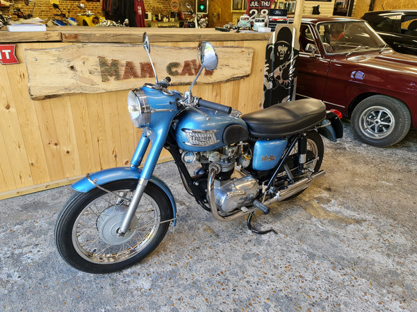 1959 Triumph 5TA