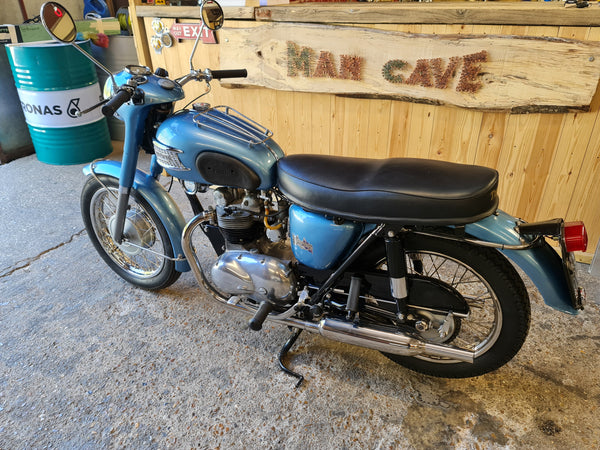 1959 Triumph 5TA