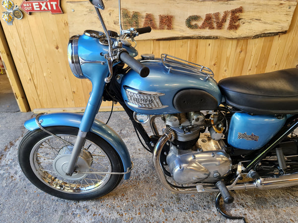 1959 Triumph 5TA