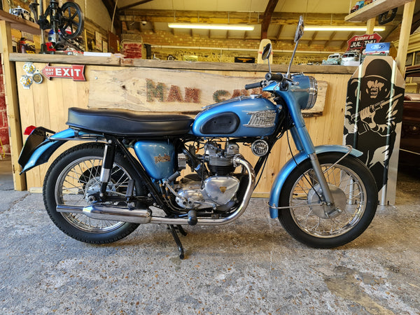 1959 Triumph 5TA