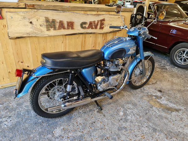 1959 Triumph 5TA