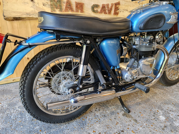 1959 Triumph 5TA