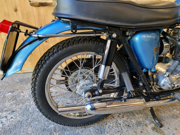 1959 Triumph 5TA