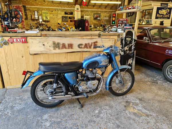 1959 Triumph 5TA