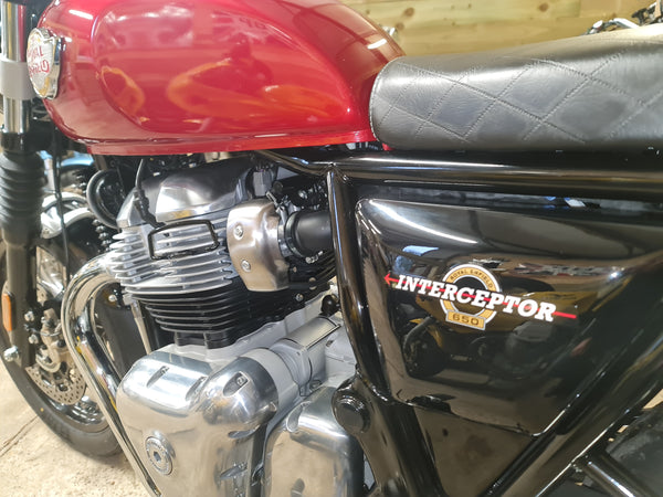 2023 Royal Enfield Interceptor INT 650 INTERCEPTOR INT 650 E5