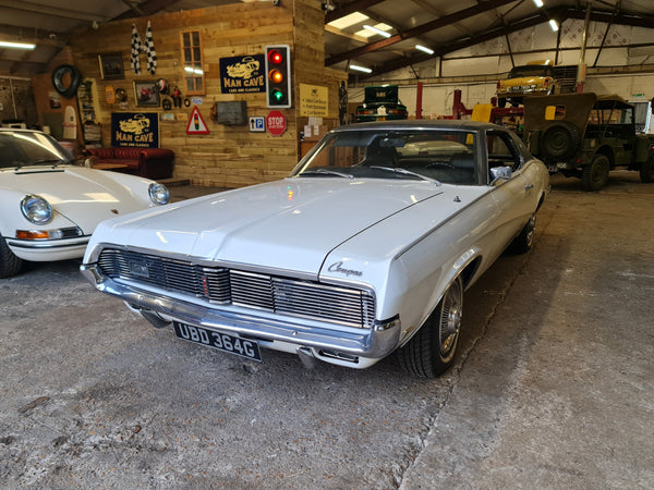 1969 Ford Mercury Cougar