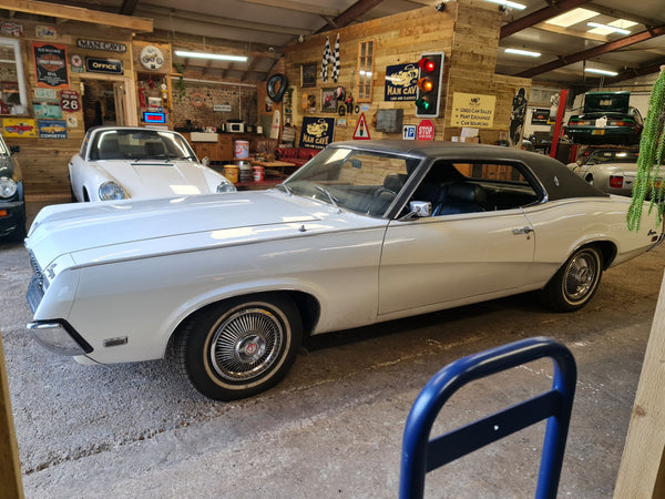 1969 Ford Mercury Cougar