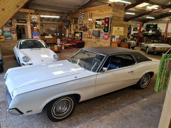 1969 Ford Mercury Cougar