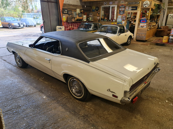 1969 Ford Mercury Cougar