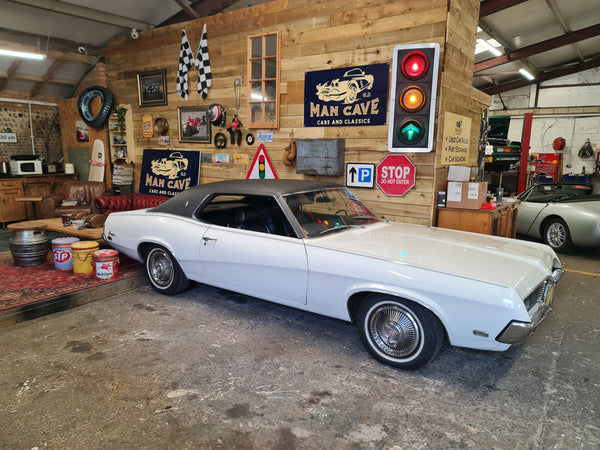 1969 Ford Mercury Cougar