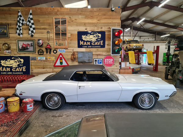 1969 Ford Mercury Cougar