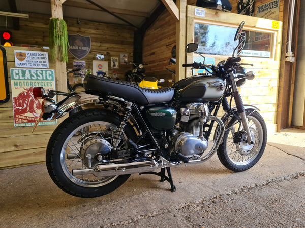 2012 Kawasaki EJ W800 EJ 800 ACF