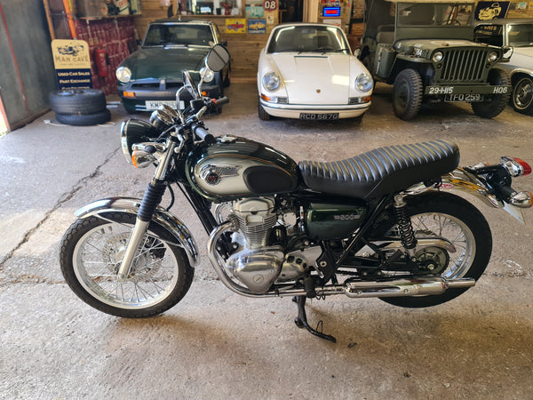 2012 Kawasaki EJ W800 EJ 800 ACF