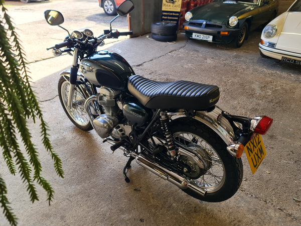 2012 Kawasaki EJ W800 EJ 800 ACF