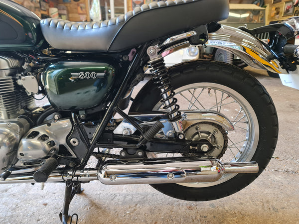 2012 Kawasaki EJ W800 EJ 800 ACF