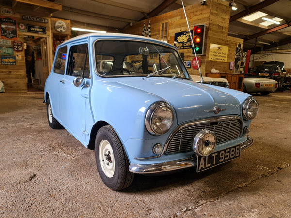 1964 Morris Mini 850 2-Door - MK1 (highly Collectible)