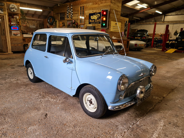 1964 Morris Mini 850 2-Door - MK1 (highly Collectible)