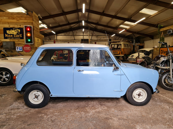 1964 Morris Mini 850 2-Door - MK1 (highly Collectible)