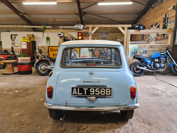 1964 Morris Mini 850 2-Door - MK1 (highly Collectible)