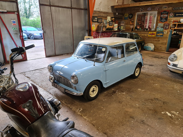 1964 Morris Mini 850 2-Door - MK1 (highly Collectible)