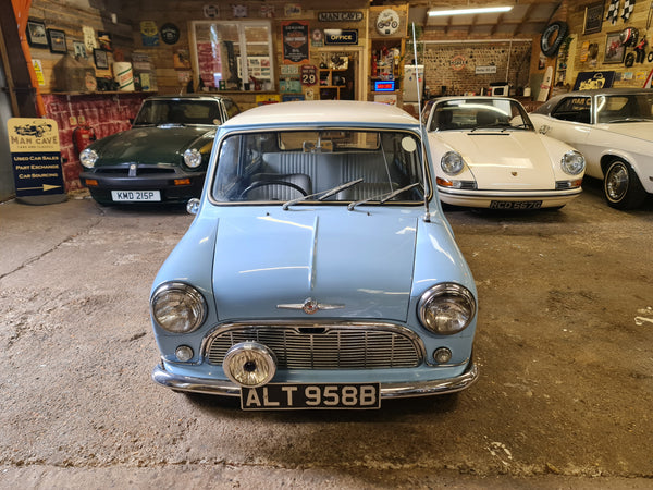 1964 Morris Mini 850 2-Door - MK1 (highly Collectible)