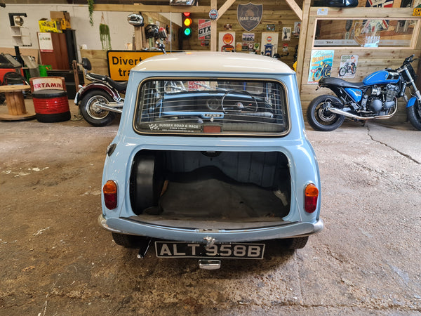 1964 Morris Mini 850 2-Door - MK1 (highly Collectible)