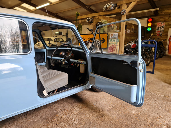 1964 Morris Mini 850 2-Door - MK1 (highly Collectible)