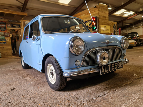 1964 Morris Mini 850 2-Door - MK1 (highly Collectible)