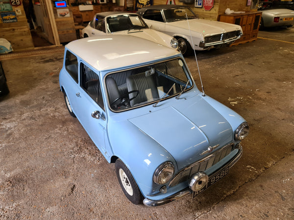 1964 Morris Mini 850 2-Door - MK1 (highly Collectible)