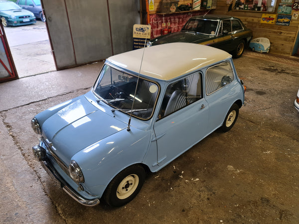 1964 Morris Mini 850 2-Door - MK1 (highly Collectible)