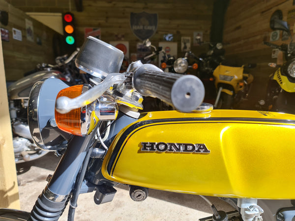 1975 Honda SS50 - Like New Condition