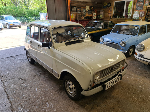 1983 Renault 4 GTL 5-Door