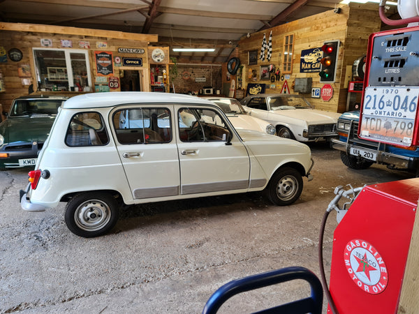 1983 Renault 4 GTL 5-Door