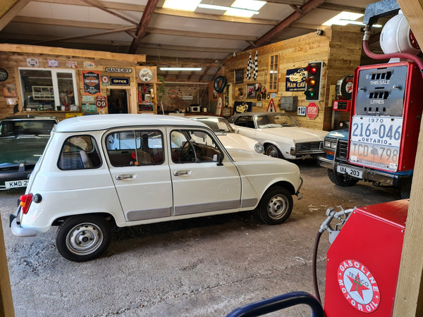 1983 Renault 4 GTL 5-Door