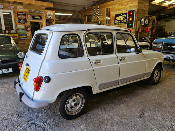 1983 Renault 4 GTL 5-Door