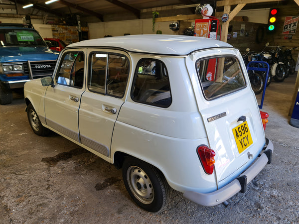 1983 Renault 4 GTL 5-Door