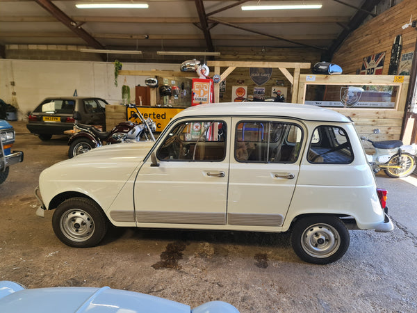 1983 Renault 4 GTL 5-Door