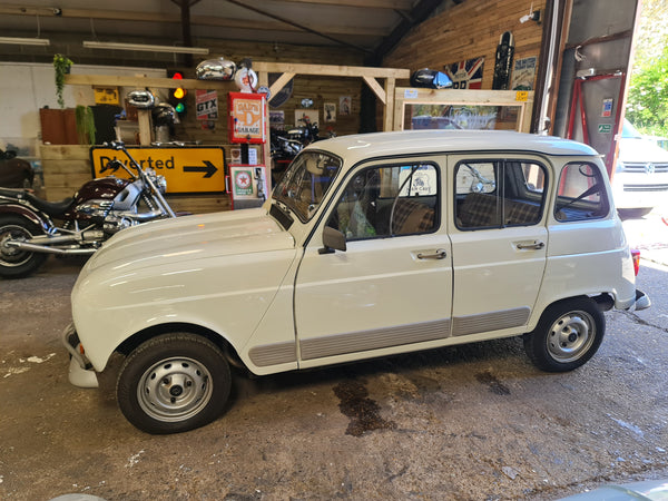 1983 Renault 4 GTL 5-Door