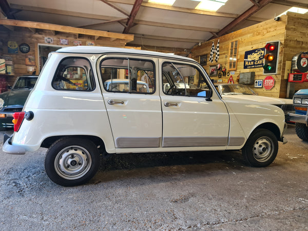 1983 Renault 4 GTL 5-Door