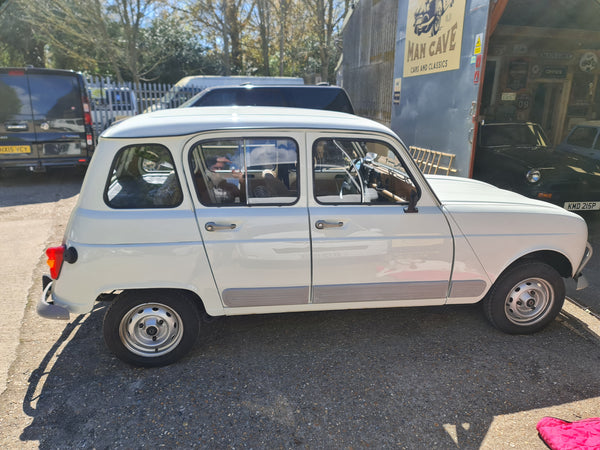 1983 Renault 4 GTL 5-Door