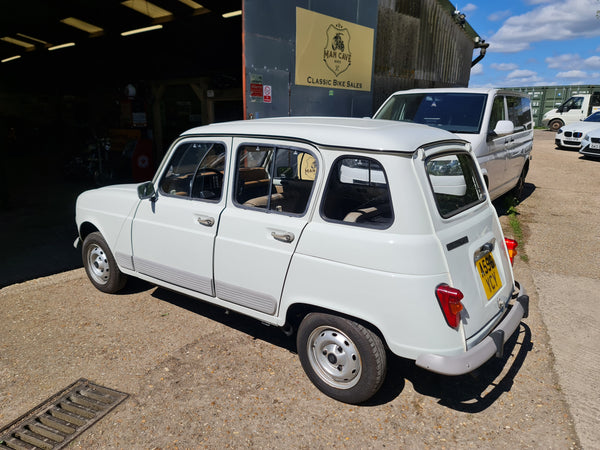 1983 Renault 4 GTL 5-Door