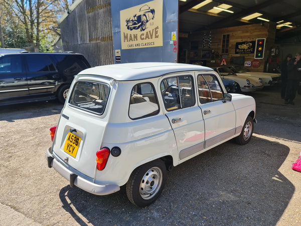 1983 Renault 4 GTL 5-Door