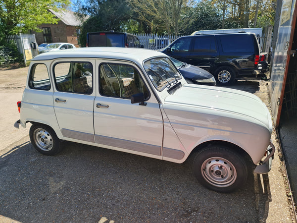 1983 Renault 4 GTL 5-Door