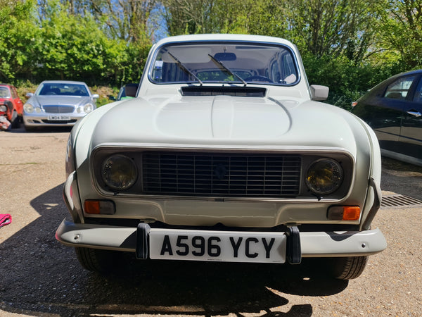 1983 Renault 4 GTL 5-Door