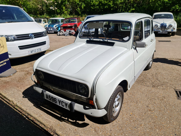 1983 Renault 4 GTL 5-Door