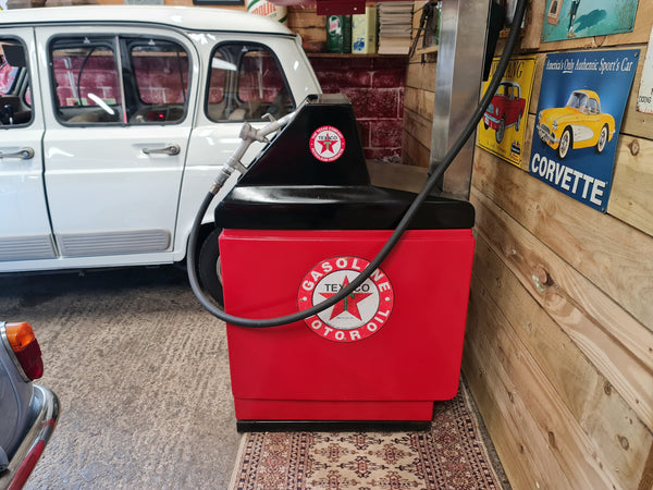 Gas Pumps - Repurposed