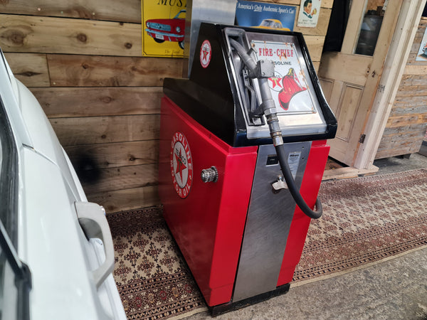 Gas Pumps - Repurposed